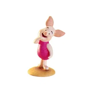 Piglet Miniature by WDCC Disney Classics — Porcelain Figurine