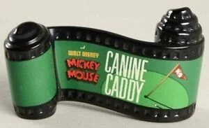 Opening Title Canine Caddy by WDCC Disney Classics — Porcelain Figurine