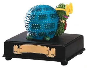 WDCC Disney Classics - Main Street Parade Turtle Twinkling Turtle