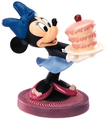WDCC Disney Classics - Minnie Mouse For My Sweetie