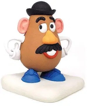 Toy Story Mr Potato Head Thats Mister Potato Head To You by WDCC
