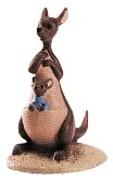 WDCC Disney Classics - Kanga & Roo Miniature