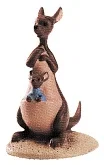 Kanga And Roo Miniature by WDCC Disney Classics — Porcelain Figurine