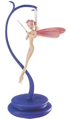 Fantasia 2000 Jack-In-Box With Tin Soldier And Ballerina