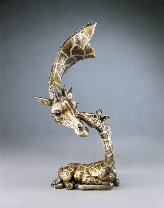 Little One by Mark Hopkins — Bronze Sculpture
