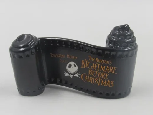 The Nightmare Before Christmas Opening Title by WDCC Disney Classics