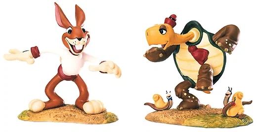 The Tortoise and The Hare Collection