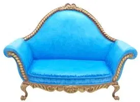 WDCC Disney Classics - The Aristocats Sofa Base