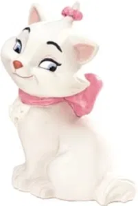 WDCC Disney Classics - The Aristocats Marie Coquettish Kitty
