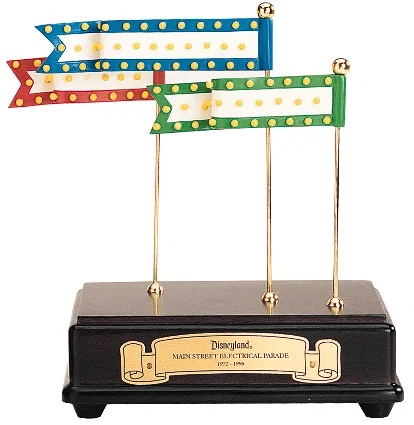 Main Street Parade Musical Accessory by WDCC Disney Classics