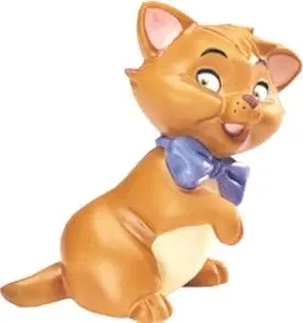 The Aristocats Toulouse Little Tiger by WDCC Disney Classics
