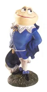 WDCC Disney Classics - Mr Toad Blue Boy