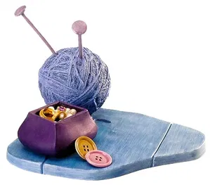 Cinderella Needle Mouse (suzy) Hey We Can Do It by WDCC