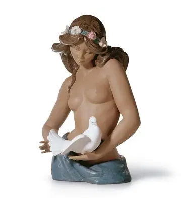 Lladro - A Tribute To Peace