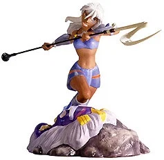 Atlantis Kida Defender Of The Empire by WDCC Disney Classics