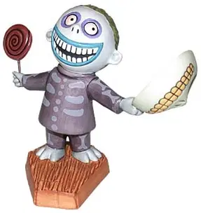 The Nightmare Before Christmas Barrel Now And Forever by WDCC The Nightmare Before Christmas Barrel Now And Forever by WDCC