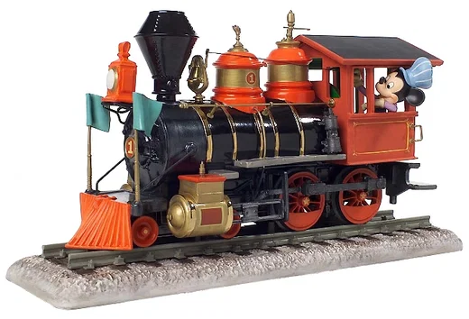 Theme Park Trains Collection