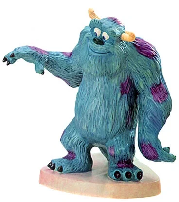 Monsters Inc Collection
