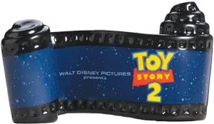Opening Title Toy Story 2 by WDCC Disney Classics — Porcelain Figurine