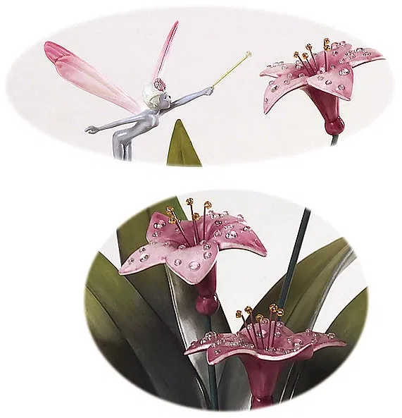 Fantasia Dew Drop Fairy Celebration Of Spring