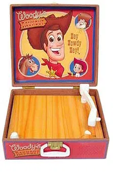 WDCC Disney Classics - Toy Story 2 Record Player Base
