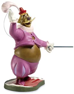 WDCC Disney Classics - Robin Hood Little John Flamboyant Fop