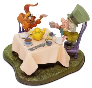 その他 Disney - WDCC &quot;Alice in Wonderland&quot; WDCC Disney Classics Alice In Wonderland Tweedle Dee