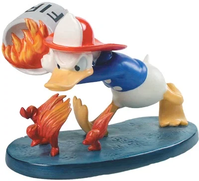 Mickeys Fire Brigade Collection