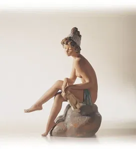 Lladro - Daydreamer 1988-05