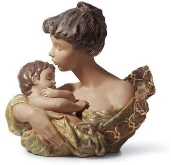 Cherish 1992-08 by Lladro — Porcelain Figurine