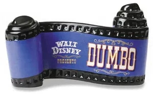 WDCC Disney Classics - Opening Title Dumbo