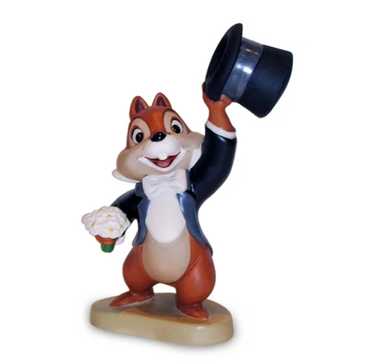 Dale Debonair Dale by WDCC Disney Classics