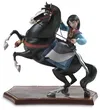 Mulan And Khan Triumphant by WDCC Disney Classics | Limited