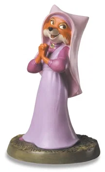 Robin Hood Maid Marian Devoted Damsel by WDCC Disney Classics