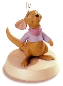 Roo Bestest Little Brother by WDCC Disney Classics — Porcelain Figurine