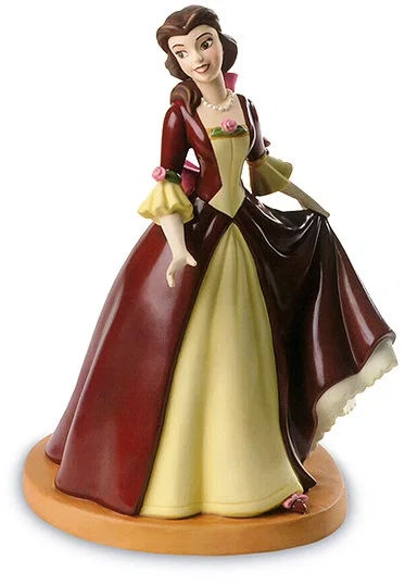 Beauty And The Beast Belle The Gift Of Love by WDCC Disney Classics
