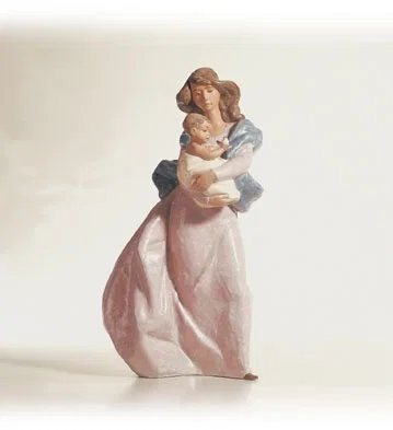 Lifes Small Wonders 1995-04 by Lladro — Porcelain Figurine