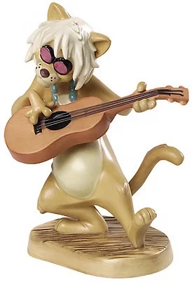 The Aristocats English Cat Groovy Cat by WDCC Disney Classics