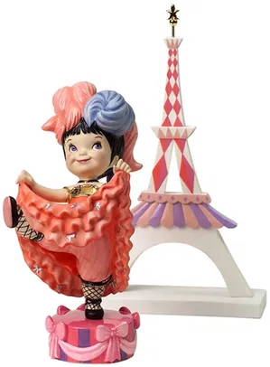 wdcc  ディズニー  ファンタジア  Beauty in Bloom Fantasia Blue Centaurette Beauty In Bloom by WDCC Disney