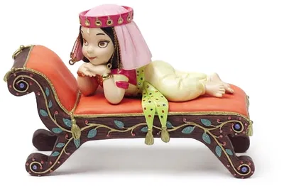 WDCC Disney Classics - It's A Small World Egypt Maliket Aneel Queen Of The Nile