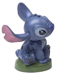 Lilo And Stich Stitch Perplexed Student by WDCC Disney Classics