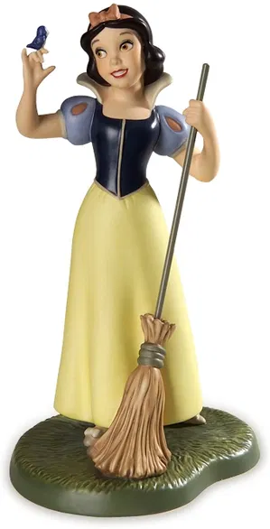 Fantasia Blue Centaurette Beauty In Bloom by WDCC Disney