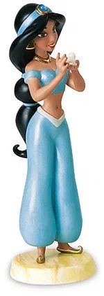 Aladdin Jasmine Captive Spirits by WDCC Disney Classics