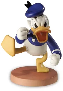 WDCC Disney Classics - Orphans Benefit Donald Duck