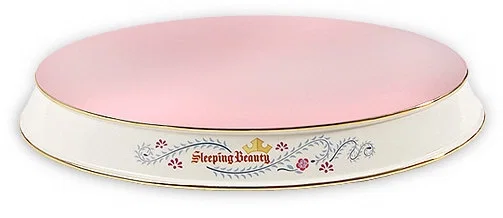 Sleeping Beauty Base by WDCC Disney Classics — Porcelain Figurine