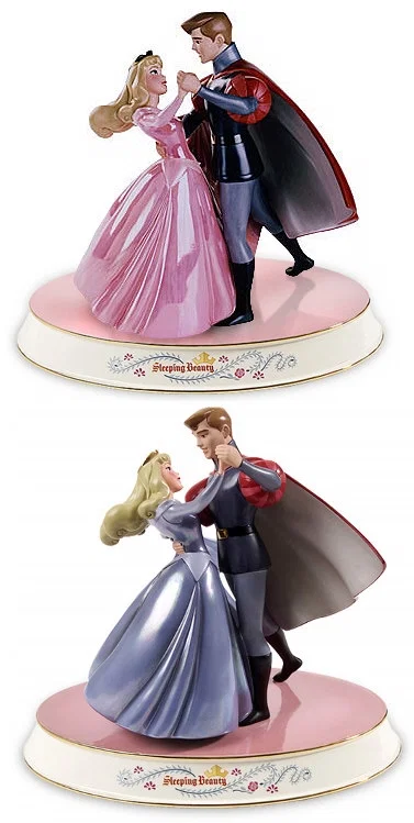Sleeping Beauty Base by WDCC Disney Classics | Limited Edition