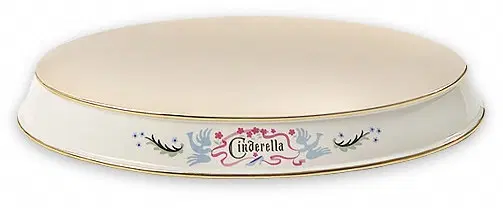 WDCC Disney Classics - Cinderella Base