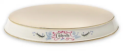 Cinderella Base by WDCC Disney Classics — Porcelain Figurine