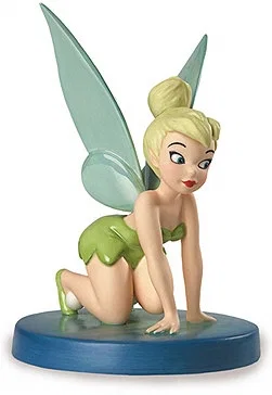 Peter Pan Tinker Bell Playful Pixie by WDCC Disney Classics