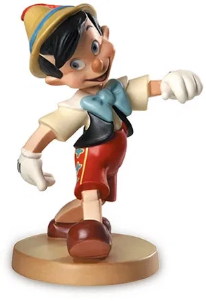 Melody Time Johnny Appleseed by WDCC Disney Classics